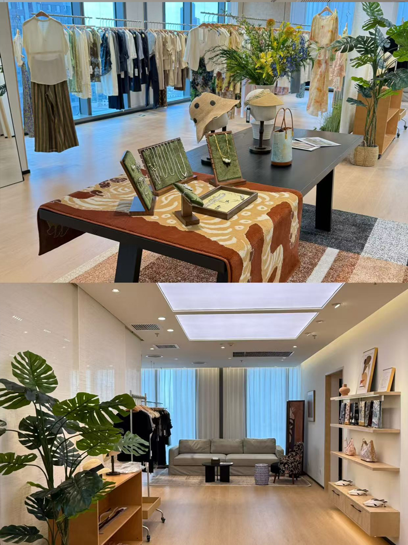 周少青设计师女装(沈阳万象城店)