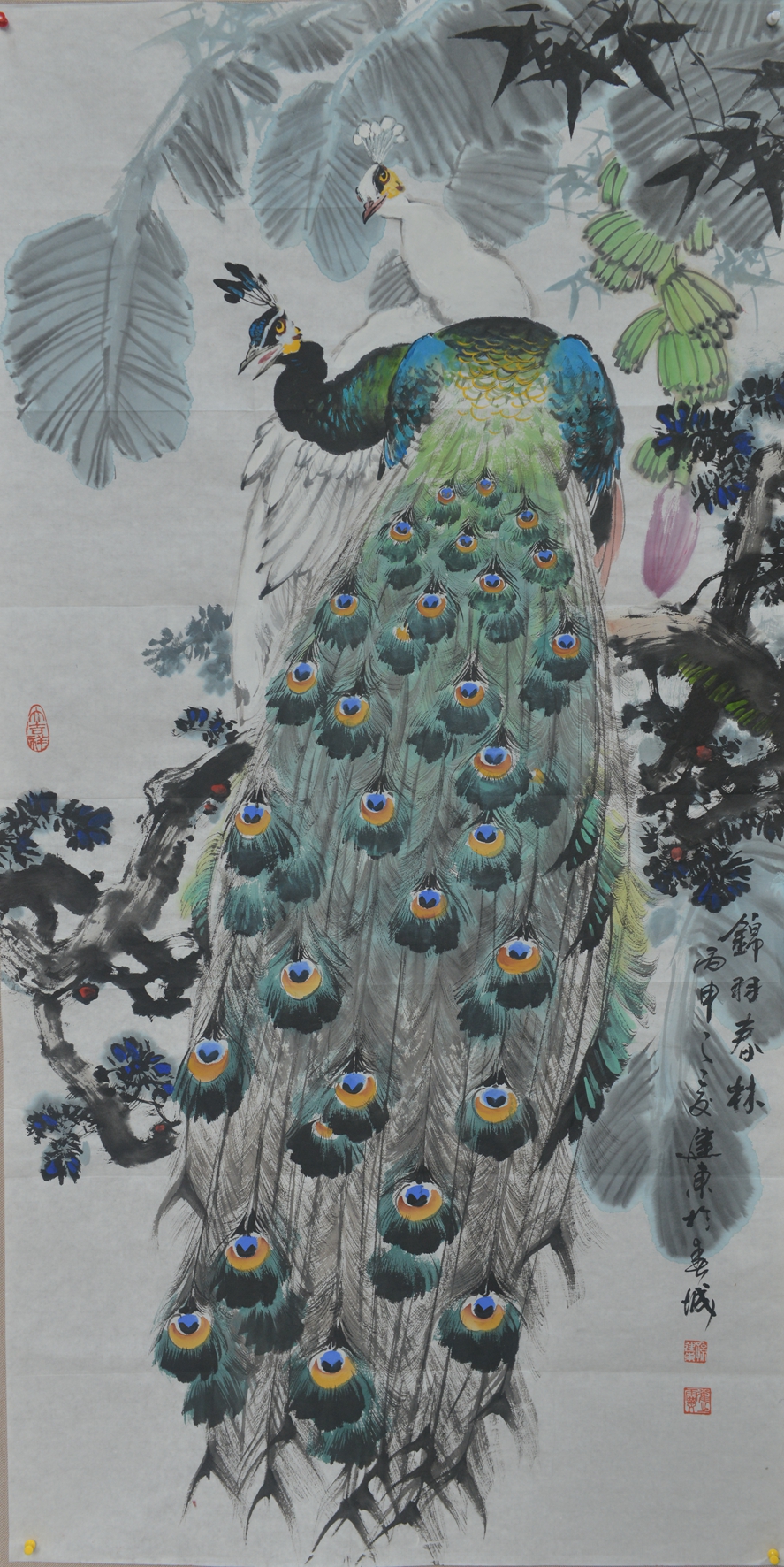 第三届热带雨林中国画写生作品展征稿通知