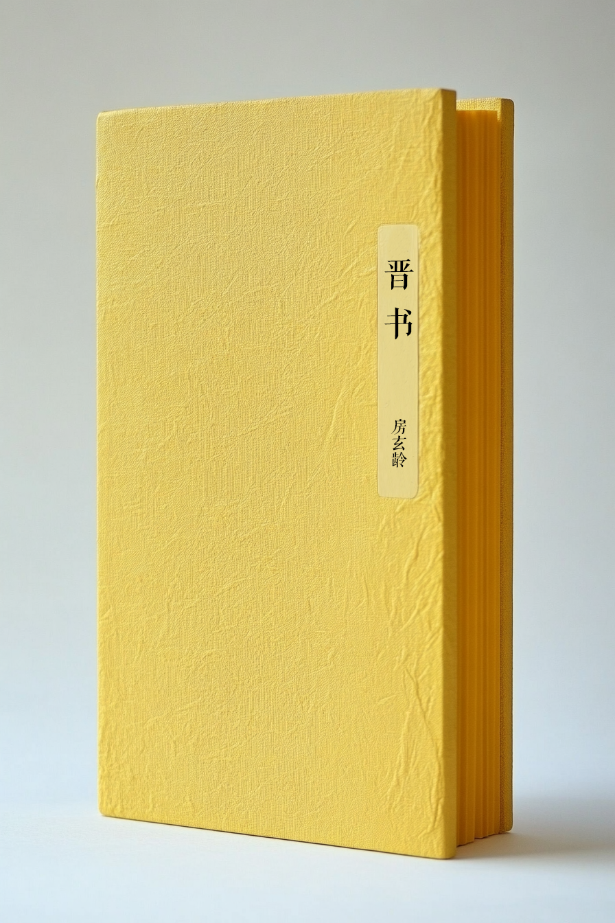 晋书,房玄龄,二十四史,诗钟书藏