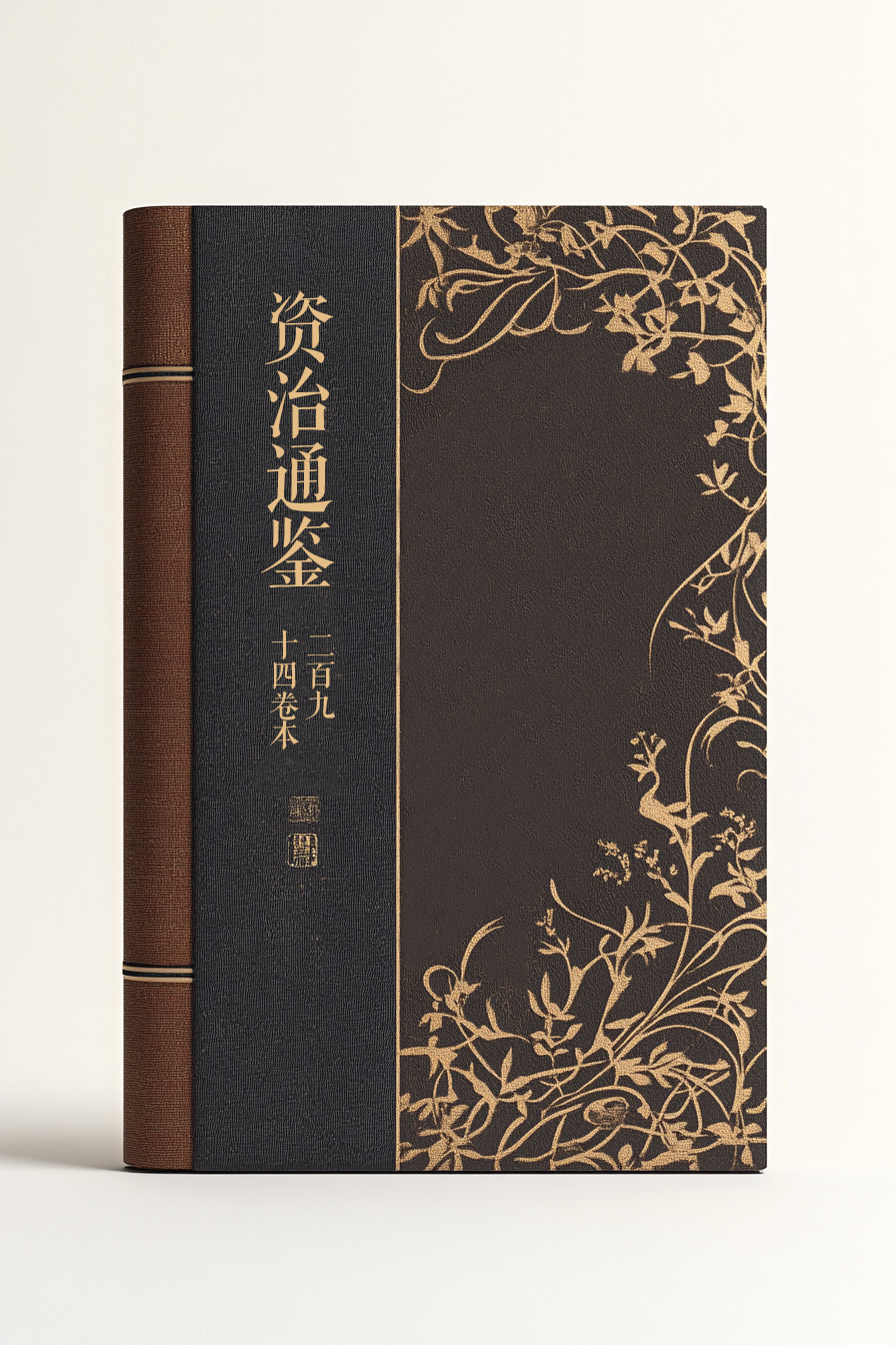 资治通鉴,司马光,古书,诗钟书藏