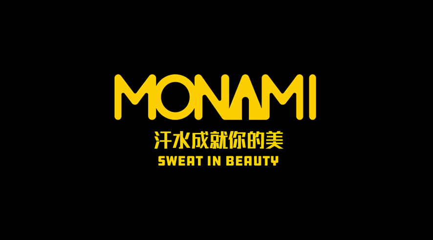 MONAMI Brand Slogan