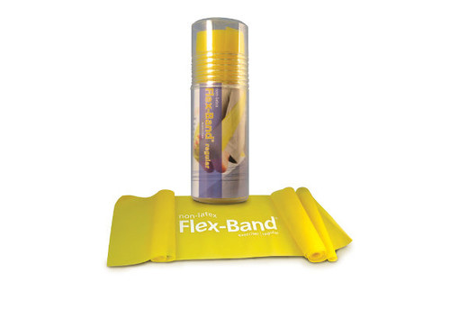 Non-Latex Flex-Band