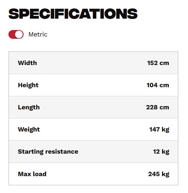 P439 Decline / Flat converging bench press