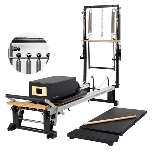 ST11079 V2 Max Plus Reformer Bundle with High Precision Gearbar