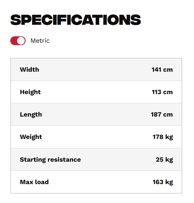 PW702 Hip Thruster Pro