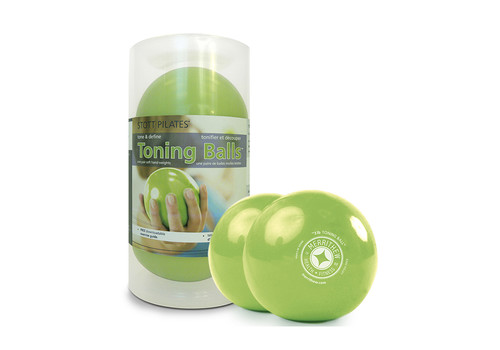 Toning Ball （Two-Pack）