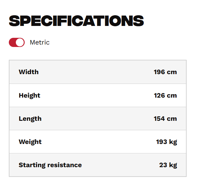 PW511 Belt Squat