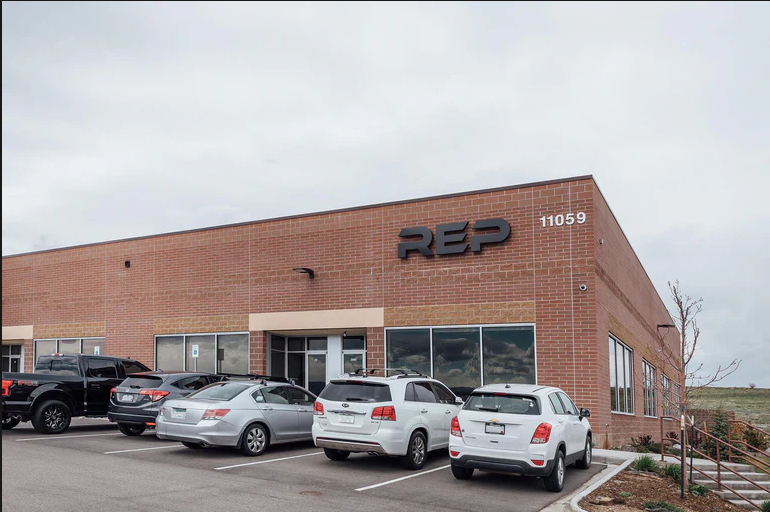 REP力量框架美国办公场地