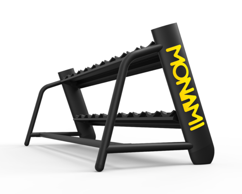 MA2446 Two Layer Dumbbell Rack