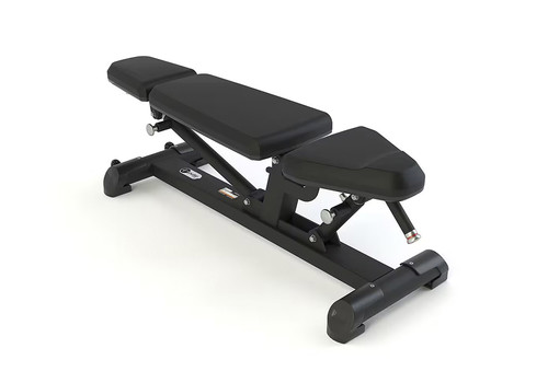 745C Flat to Incline Utility Bench