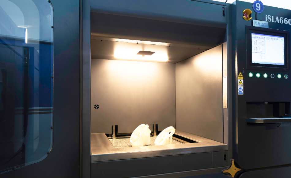 CNC prototyping center
