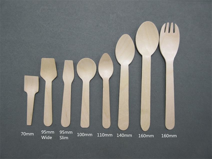 木餐具-木勺