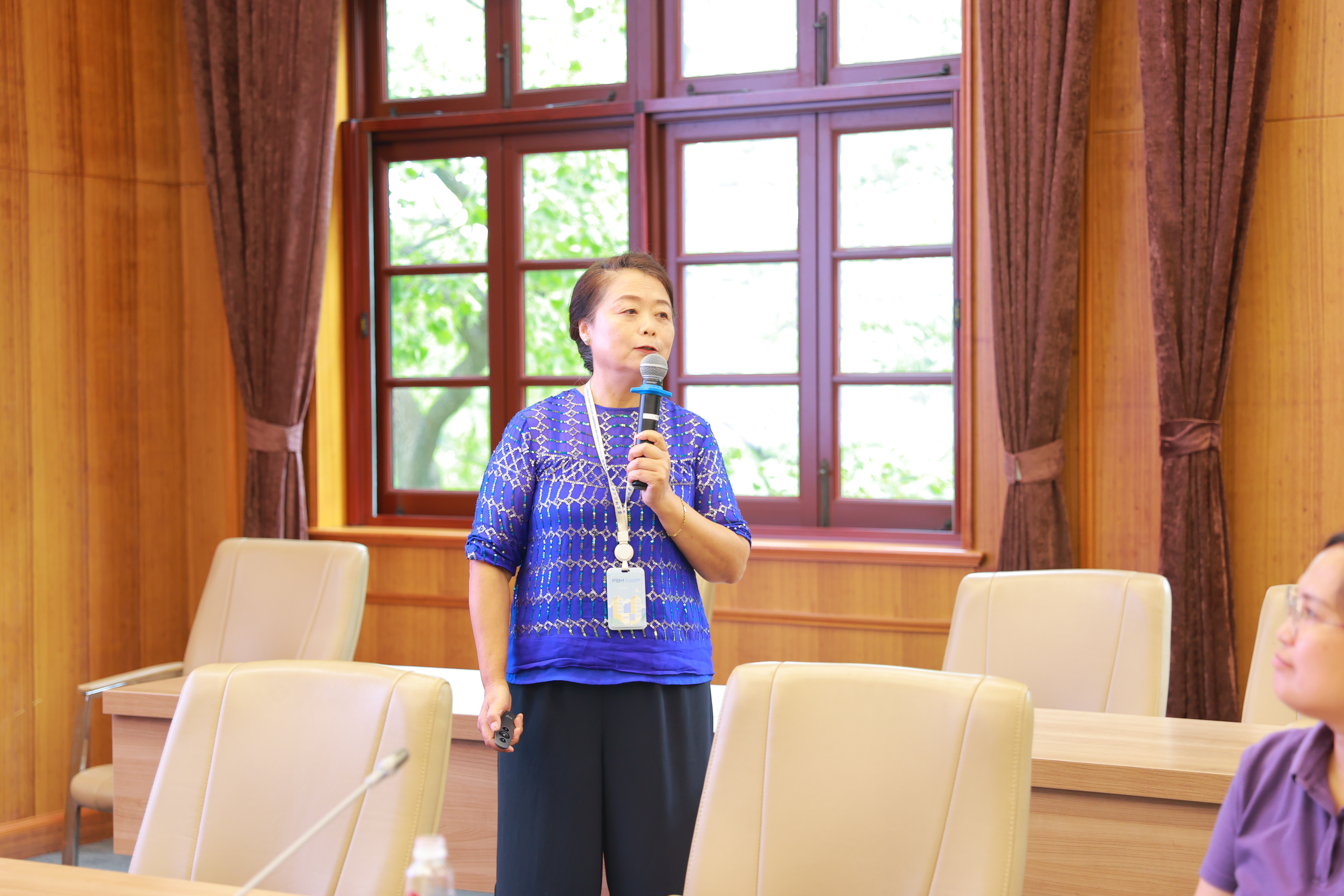 华东师范大学元宇宙与数智人实验室主任袁毅