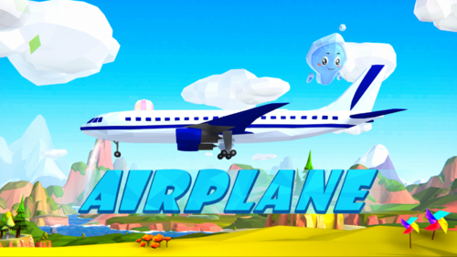纸飞机的旅行（科普课程）