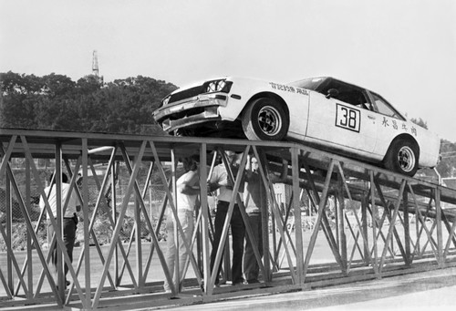 賽車 IV,Vehicle Inspection  in Grand Prix IV,1980