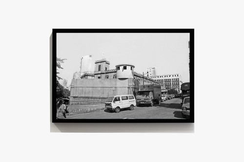 市牢 V,City Jail in Old Days V,1990