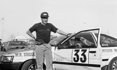 賽車 I,Vehicle Inspection  in Grand Prix I,1980