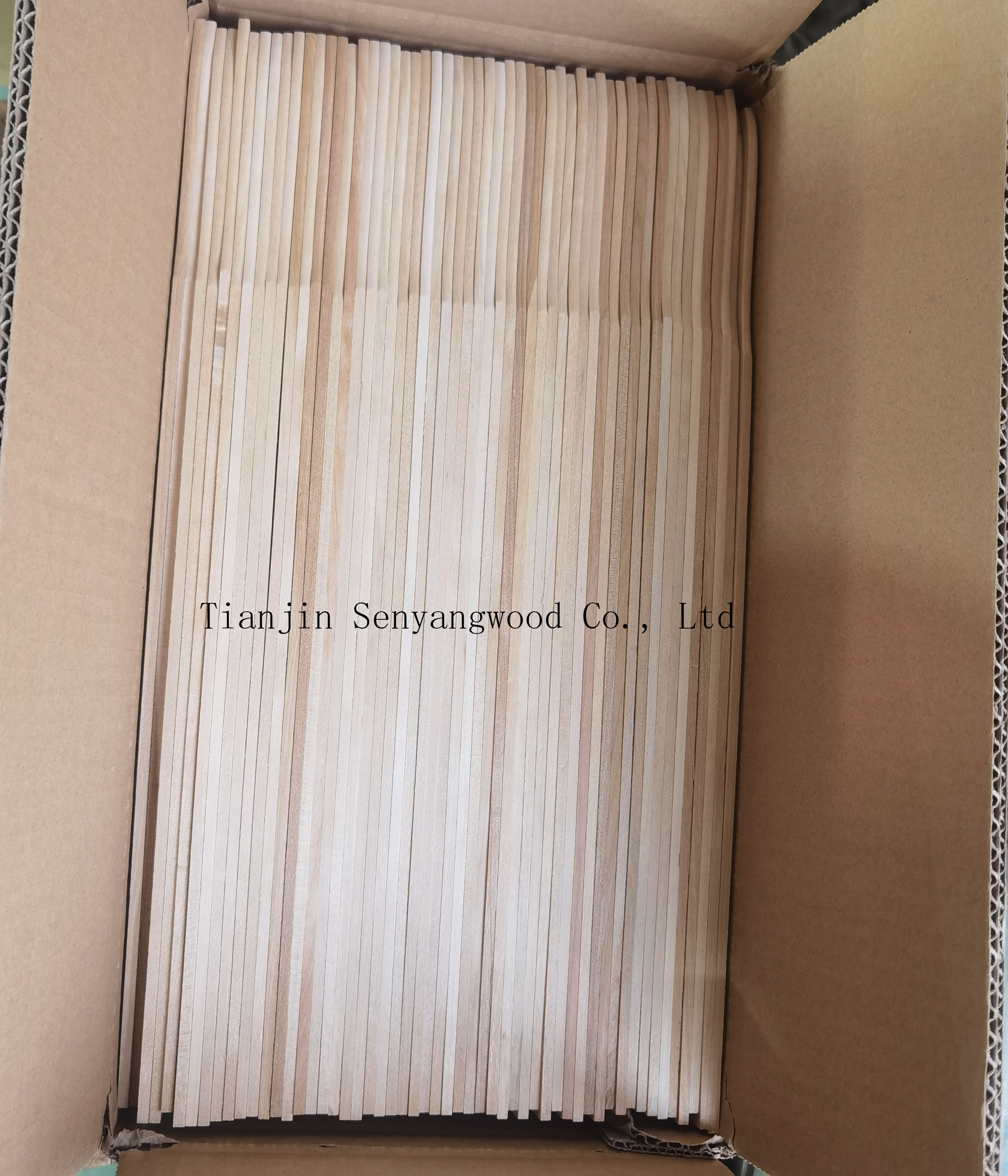 wooden stirrer Paint stir stick paddle