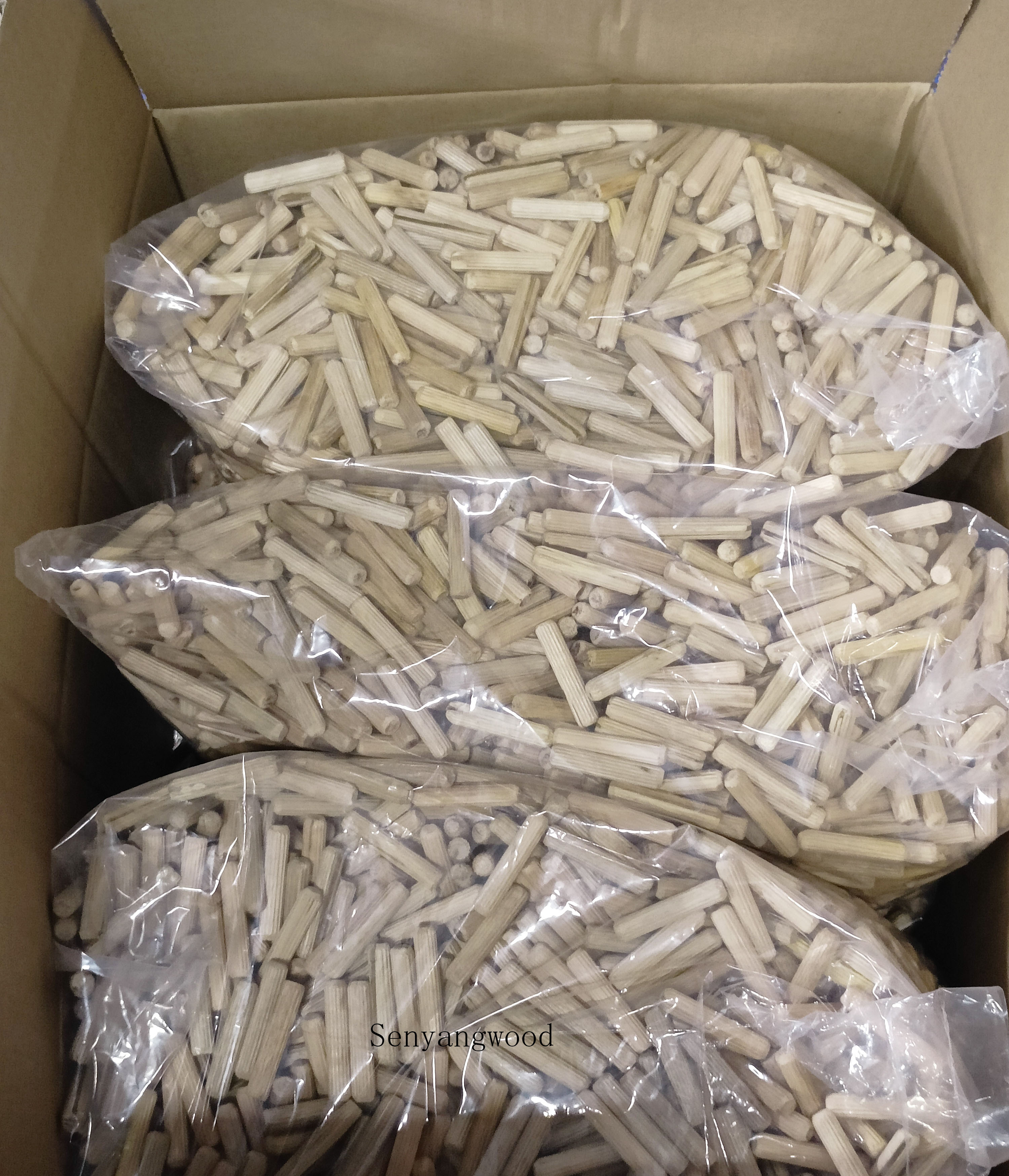 Wooden Dowels Pins