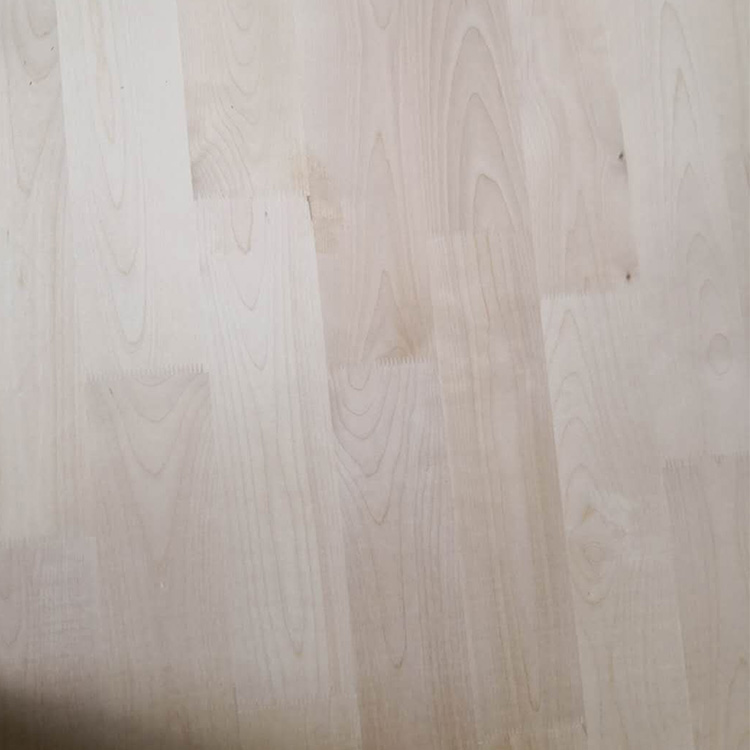 欧洲枫木指接板