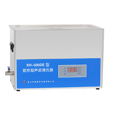 KH-500DE型台式数控超声波清洗器