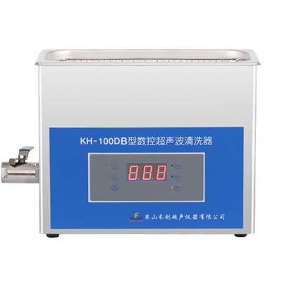 KH-100DB型台式数控超声波清洗器