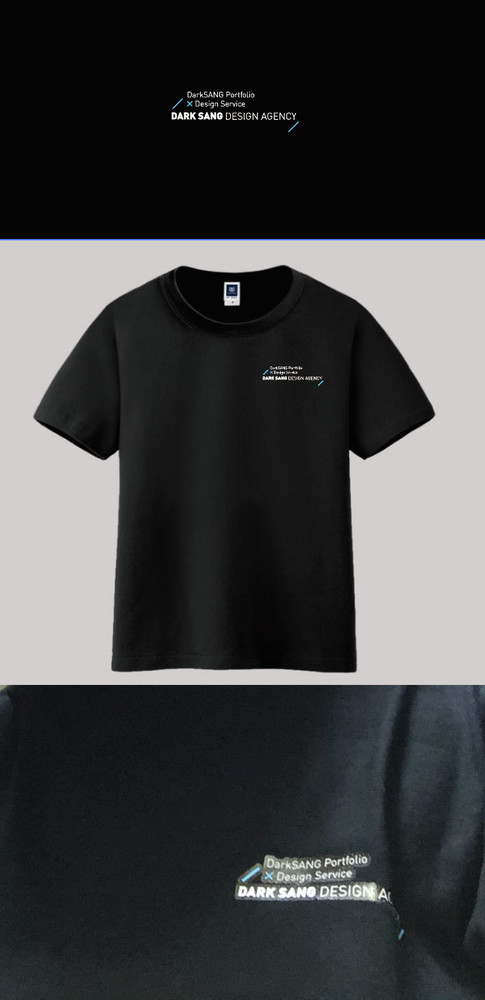 工作室衍生T恤 Agency derived T-shirt