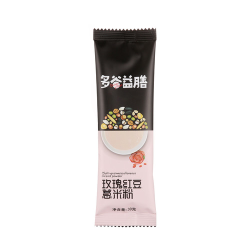 璟秀湾区玫瑰红豆薏米谷物粉300g