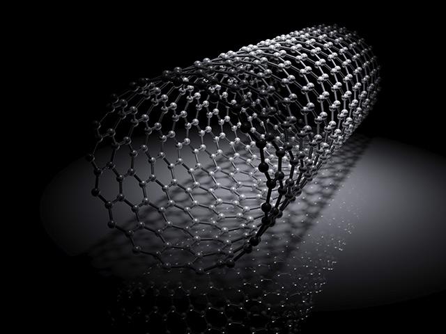 碳纳米管实物图图片