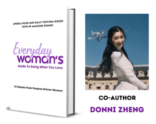 Everyday Women's Guide to Doing What You Love: 51 Stories From Purpose Driven Women