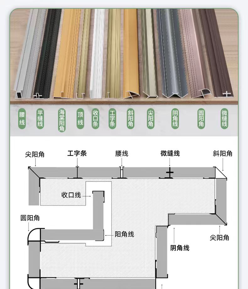 斜阳角