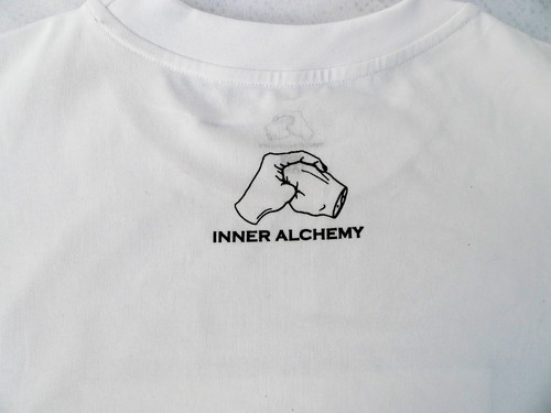 inneralchemy  AJ1  “D”  插画T恤 2019ss