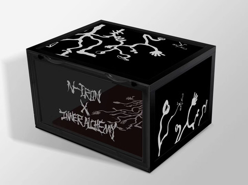 inner alchemy 01 shoe box