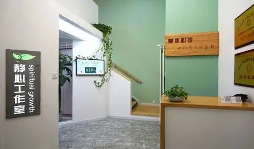 济南静心心理