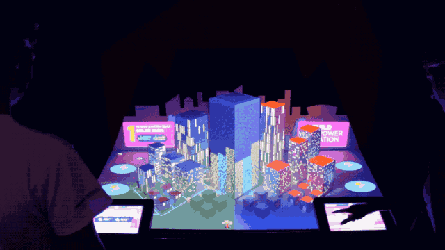 3D投影