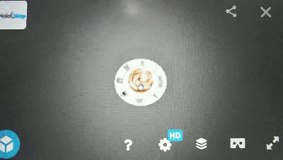 互动装置  AR互动