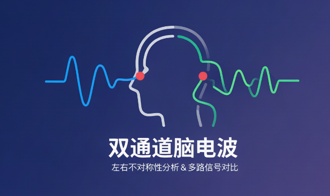 双通道脑电波的优势