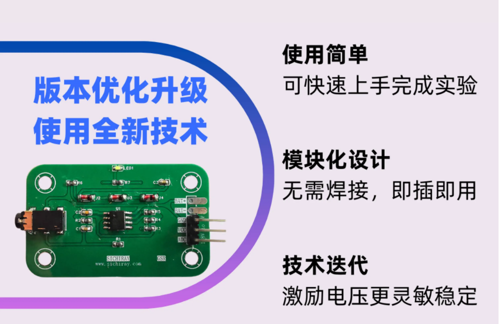 皮肤电的处理，原理，检测方法