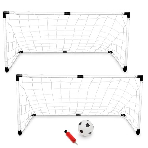 Sinowester PE Soccerball Net for Outdoor Football Games