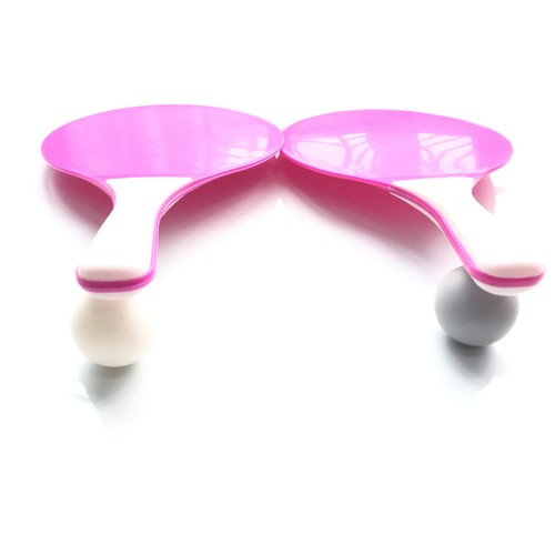 Sinowester Promotional Eco-friendly Sport Toy Plastic Beach Paddle Bat Sets