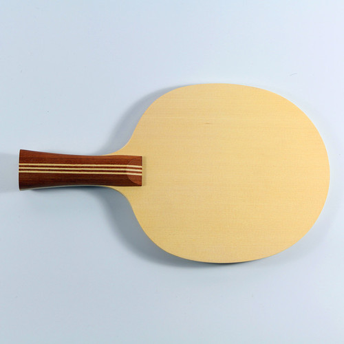 custom table tennis hinoki candlenut wood blade racket racquet bat paddle professional carbon 