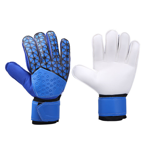 Sinowester Promotional Finger Protection Football Soccer Goal Keeper Gloves 