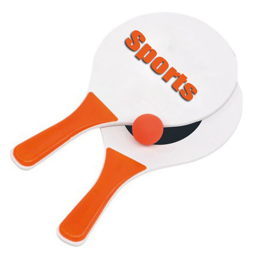 Wholesale Customized Outdoor Sports Beach Racket