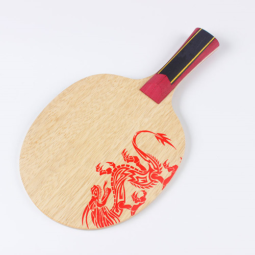 custom table tennis Linba wood blade racket racquet bat paddle professional ZL carbon