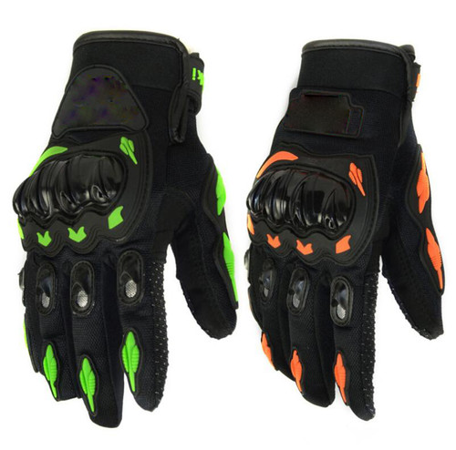 2019 New Wholesale Full Finger Motorcycle Gloves Cycling Gloves