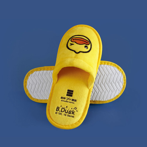 B. Duck slippers