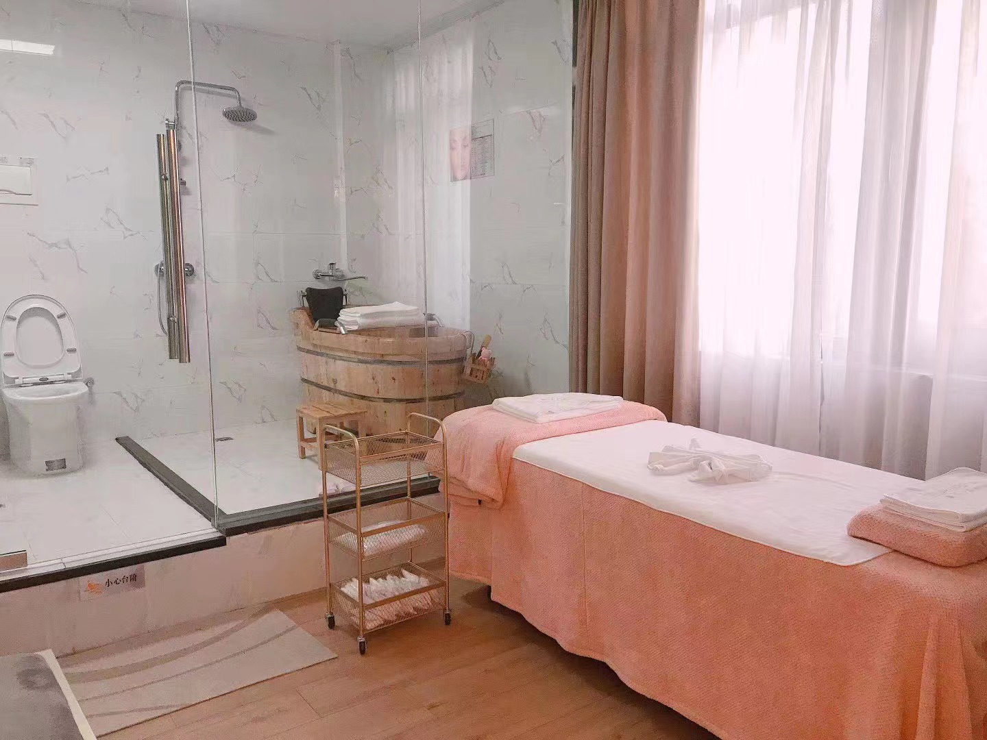 骄阳兰多门店展示