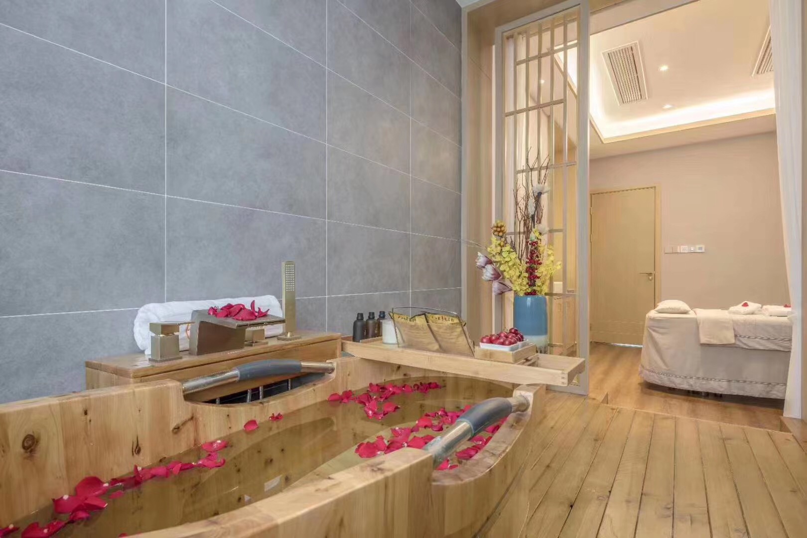 骄阳兰多门店展示