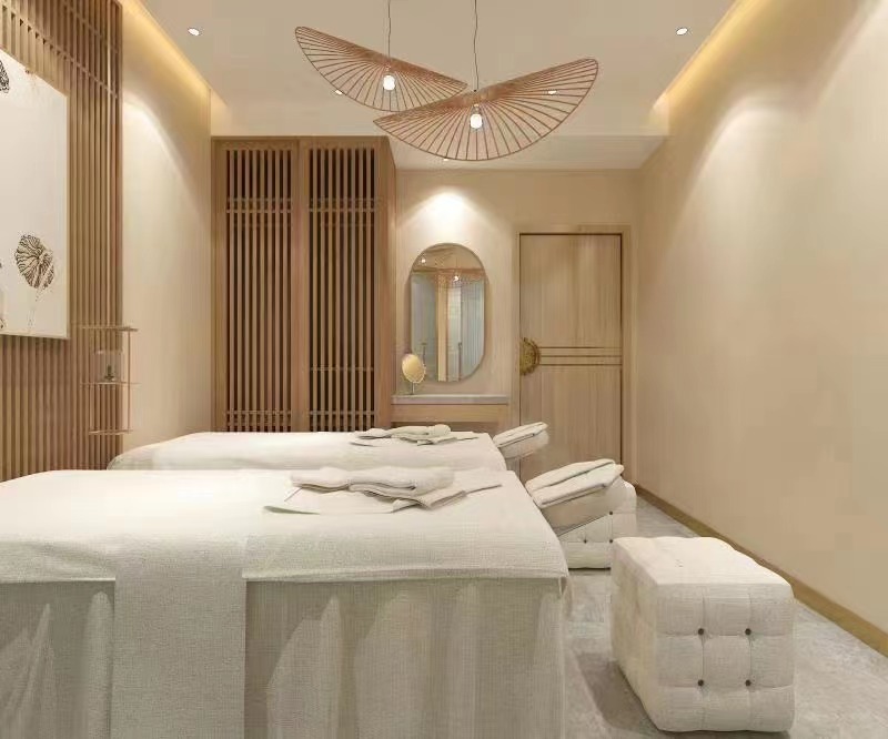 骄阳兰多门店展示