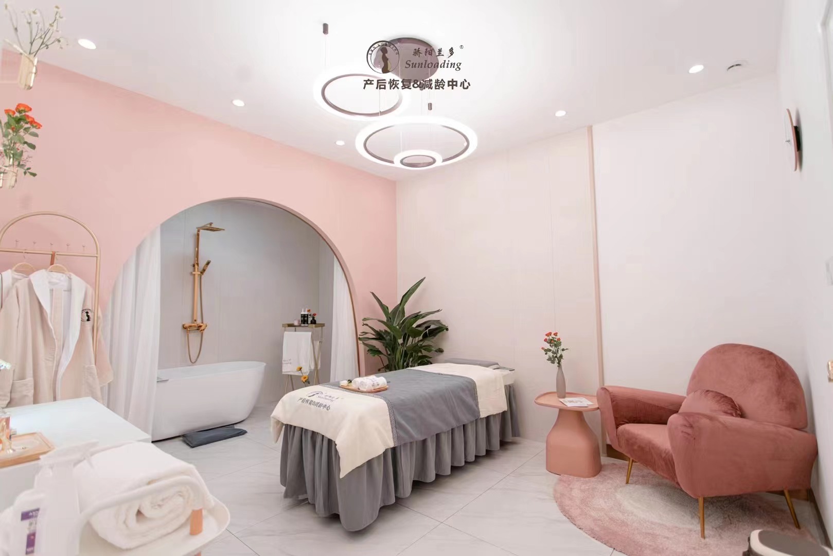 骄阳兰多门店展示